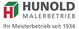 Logo Hunold Malerbetrieb